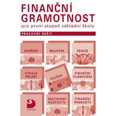 Finanční gramotnost pro první stupeň základní školy