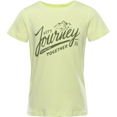 Alpine Pro Dorgo žlutá