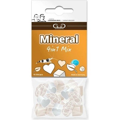GlasGarten Mineral Mix 16 ks