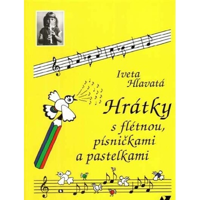 Hrátky s flétnou, písničkami a pastelkami – Zboží Mobilmania