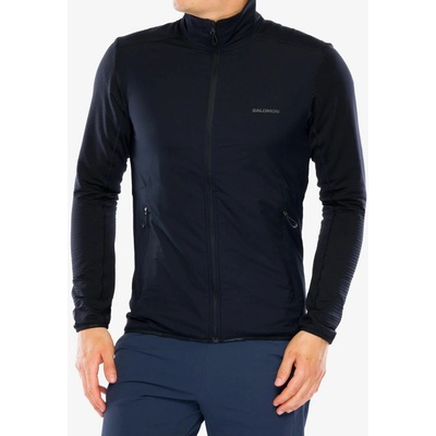 Salomon Essential Lightwarm Hybrid deep black
