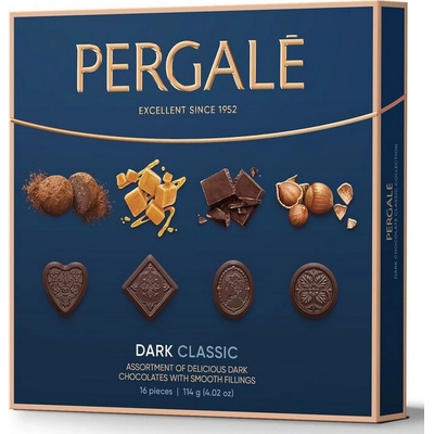 PERGALE Dark Classic 114 g