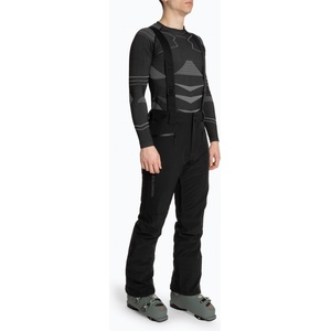 Salomon Мъжки ски панталони Salomon Edge deep black