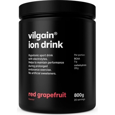 Vilgain Iónový nápoj 2400 g