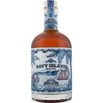 Image 1 of Navy Island Rum Company Navy Island CASK Strength 700 ml