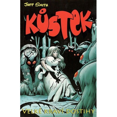 Kůstek 01/II. - Velké kraví dostihy