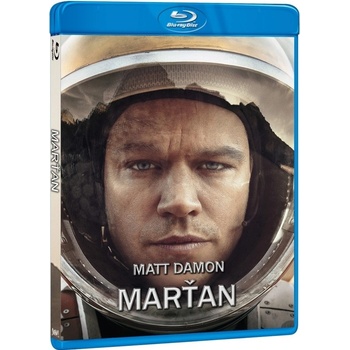 Marťan BD