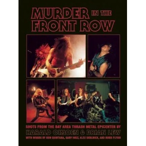 Murder In The Front Row | Brian Lew (ISBN: 9781935950035)