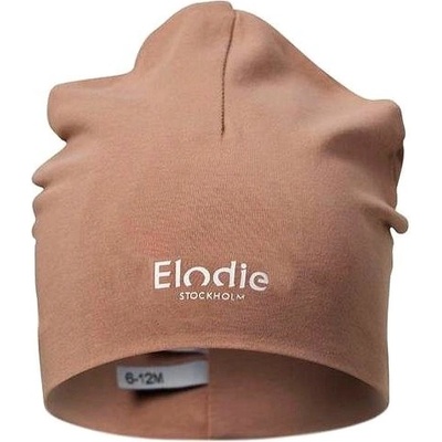 Elodie Details Logo Beanies Soft Terracotta – Zboží Dáma