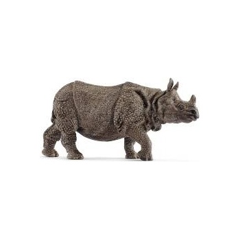 Schleich Wild Life Panzernashorn