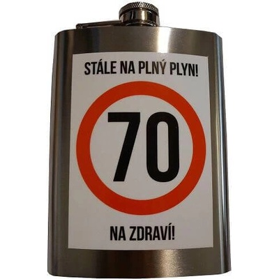 Adarceky Ploskačka Stále na plný plyn 70