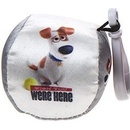 Rappa Tajný život mazlíčků 5 cm 4 duhy bílá