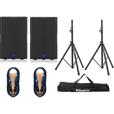 TURBOSOUND MILAN M15 SET