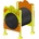 Playfactory ТУНЕЛ fox ОТ0003-4