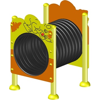 Playfactory ТУНЕЛ fox ОТ0003-4