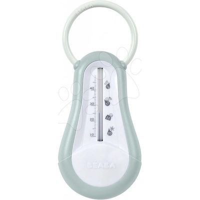 Beaba Bath Thermometer zelená