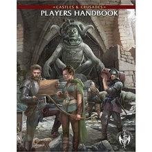 Castles & Crusades - Players Handbook - kolektiv autorů