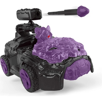 Schleich Schleich: Крашмобил с мини фигурка 42672 (42672)