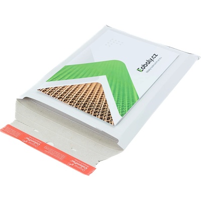 Obálka zásilková bílá - 285x370x-30 - 100 ks