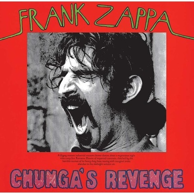ZAPPA FRANK - CHUNGAS REVENGE-REEDICE 2012