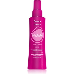 Fanola Wonder Color Locker Milk Spray защитен лосион в спрей за боядисана коса 195ml