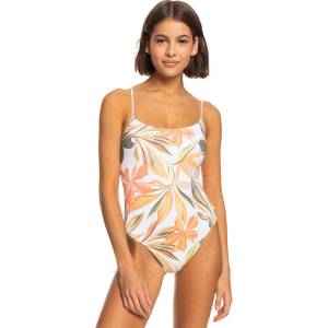 Roxy Цял бански pt beach classics strappy op