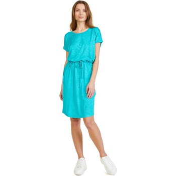 Sam 73 Тюркоазена дамска шарена рокля SAM 73 Odette Sam 73 | Sin | ЖЕНИ | S