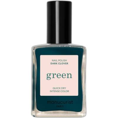 MANUCURIST GREEN LAK DARK CLOVER 15 ml