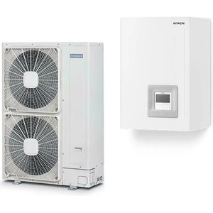 Hitachi RWM-5.0N1E/RAS-5WHVNPE Термопомпа