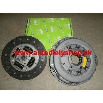 Ford FIESTA 4/02-10/05 Spojková sada VALEO pre 1,4TDCI