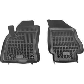 Rezaw-Plast Гумени стелки за Opel Combo D / Fiat Doblo (2011-2019) - 2 seats, - тип леген (201511)