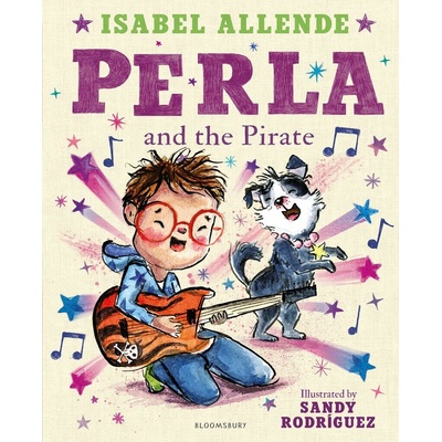 Perla and the Pirate - Isabel Allende