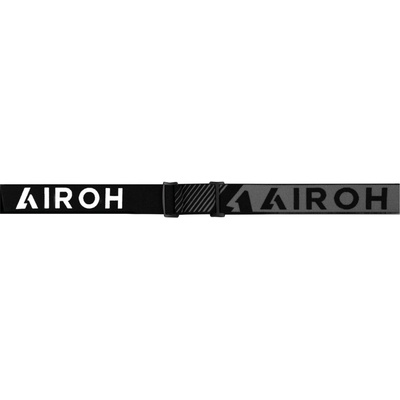 Popruh pro brýle BLAST XR1, AIROH (černo-šedý) AIROH M152-490