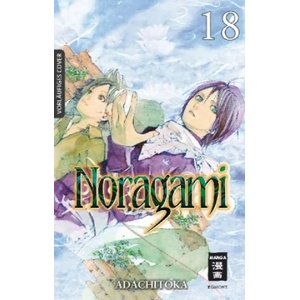 Noragami. Bd. 18 | Adachitoka, Ai Aoki (ISBN: 9783770494361)