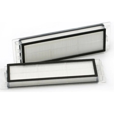 Dreame Миещ се HEPA филтър за контейнер за прахосмукачка Xiaomi Mijia 1/1S, Roborock S5 S6 Max, S50, S60, S65, T6, E25, 1 брой (HEPA1C)