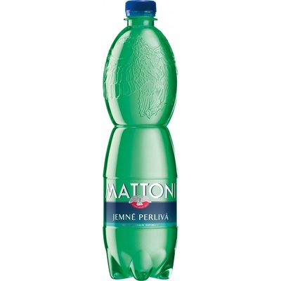 Mattoni jemně perlivá 0,75 l