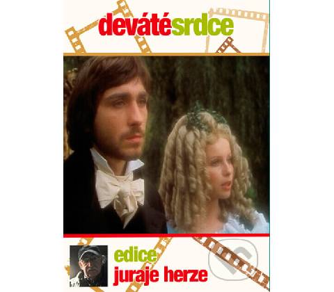 Deváté srdce DVD