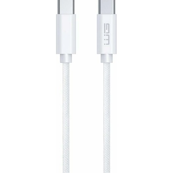 WG 9968 USB-C/USB-C, 1m, bílý