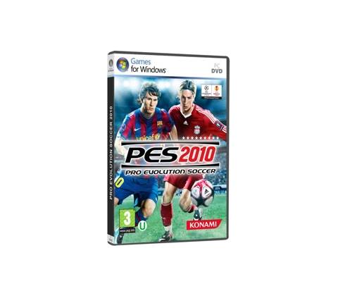 Pro Evolution Soccer 2010