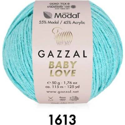Příze Gazzal Baby Love 1613