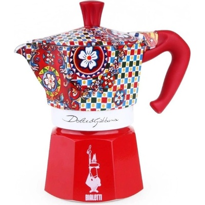 Bialetti Moka Express 3 Dolce & Gabbana