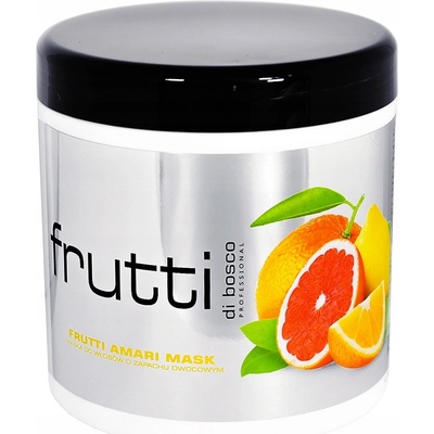 FRUTTI DI BOSCO MASKA S OVOCNOU VAROU 1000 ml