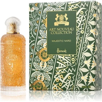 Image 1 of Alexandre.J Art Noveau Collection - Majestic Nard EDP 100 ml
