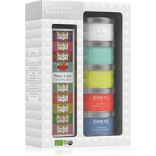 Kusmi Tea Dárková sada čajů Alain Ducasse 125 g
