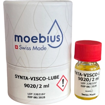 Moebius Синтетично универсално масло Moebius SYNTA-VISCO-LUBE 9020 2ml