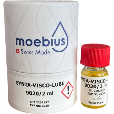 Moebius Синтетично универсално масло Moebius SYNTA-VISCO-LUBE 9020 2ml