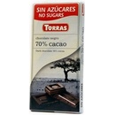 Torras 72% 75 g
