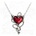 Alchemy gothic Нашийник ALCHEMY GOTHIC - Devil Heart - ULFP20