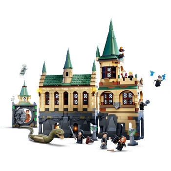 LEGO® Harry Potter™ - Hogwarts Chamber of Secrets (76389)