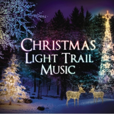 V/A - CHRISTMAS LIGHT TRAILS CD